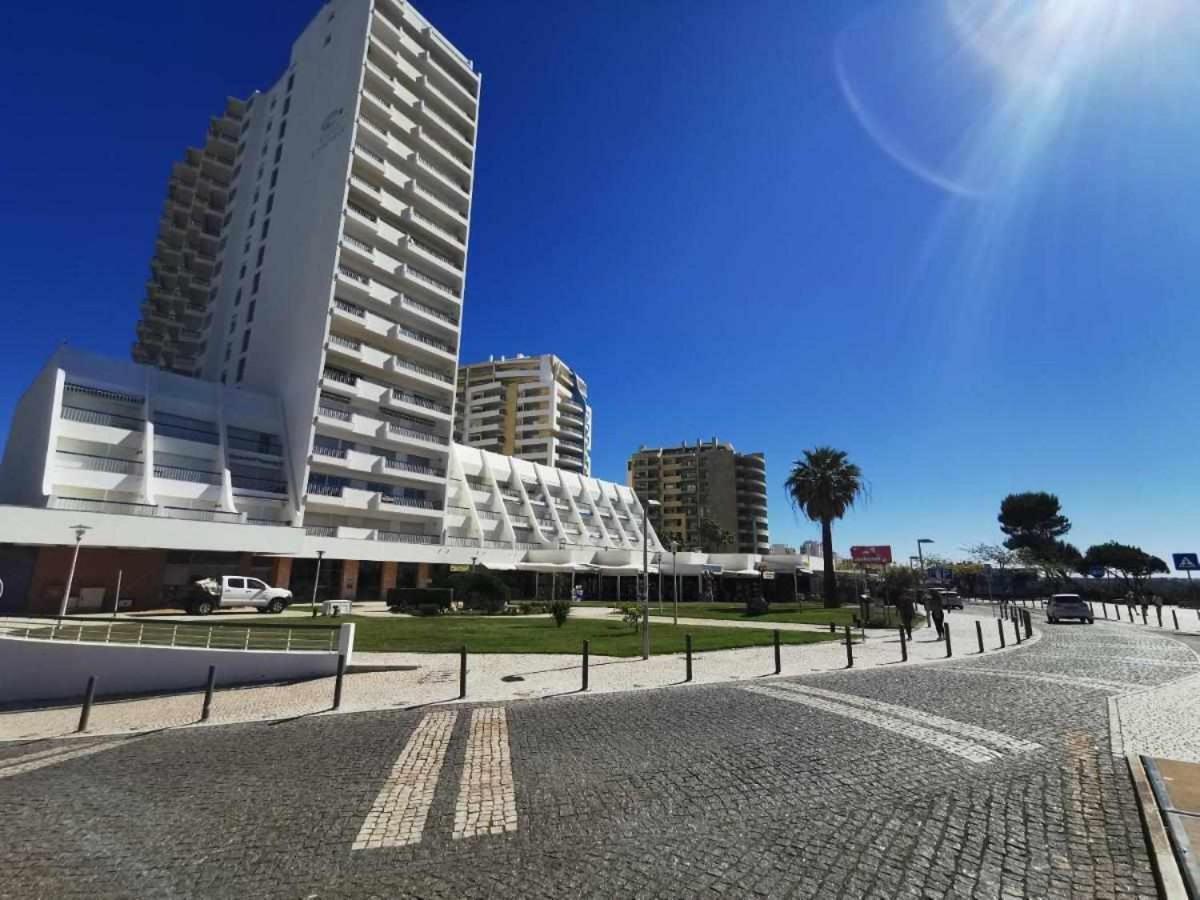 Apartamento Concorde Vista Mar E Praia Портіман Екстер'єр фото